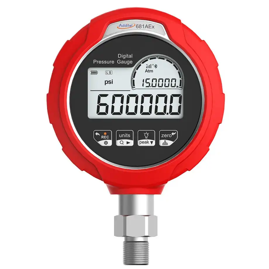 Additel 681A - Pinnacle Instruments